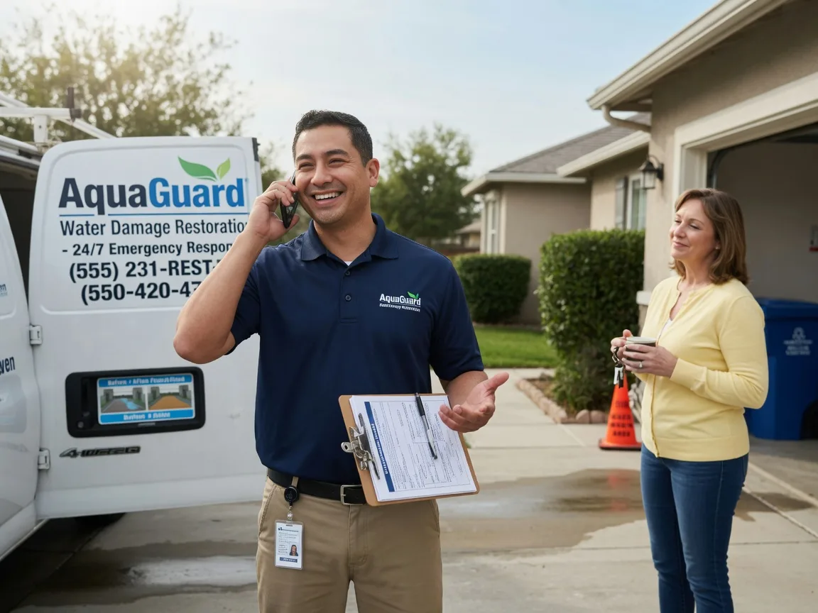 Water Damage Restoration Moss Beach, CA FAQs